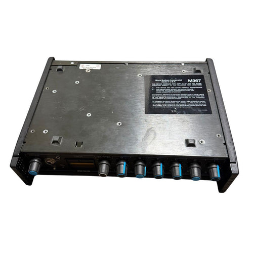 Shure Mic Mixers M367