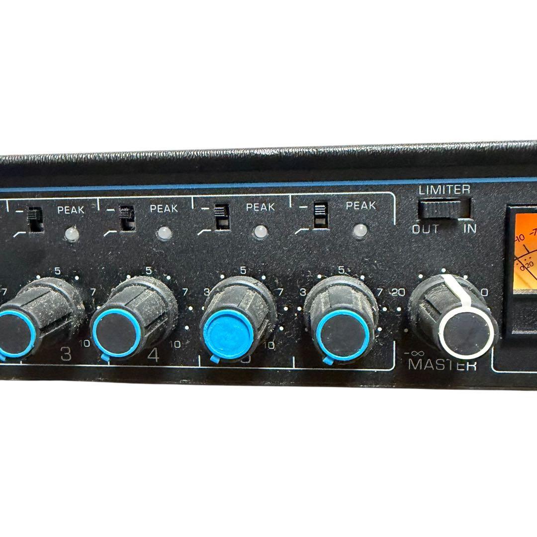 Shure Mic Mixers M367