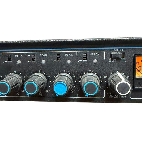 Shure Mic Mixers M367