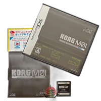 Korg Software (Package Version) Ds M01 Music Workstation