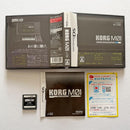 Korg Software (Package Version) Ds M01 Music Workstation