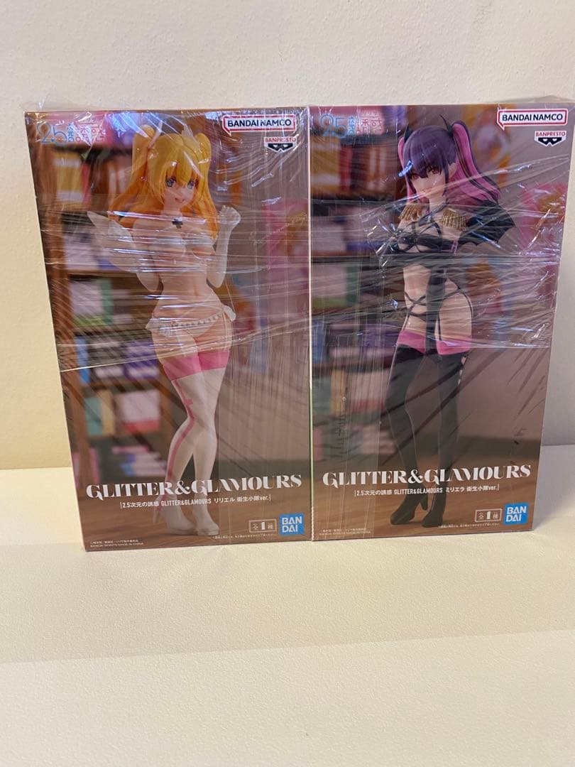 Bandai Other 2.5 Glitter&Glamours 2
