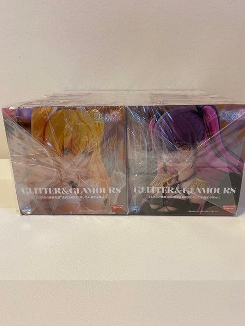 Bandai Other 2.5 Glitter&Glamours