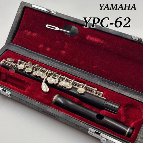 Yamaha Piccolos Ypc-62