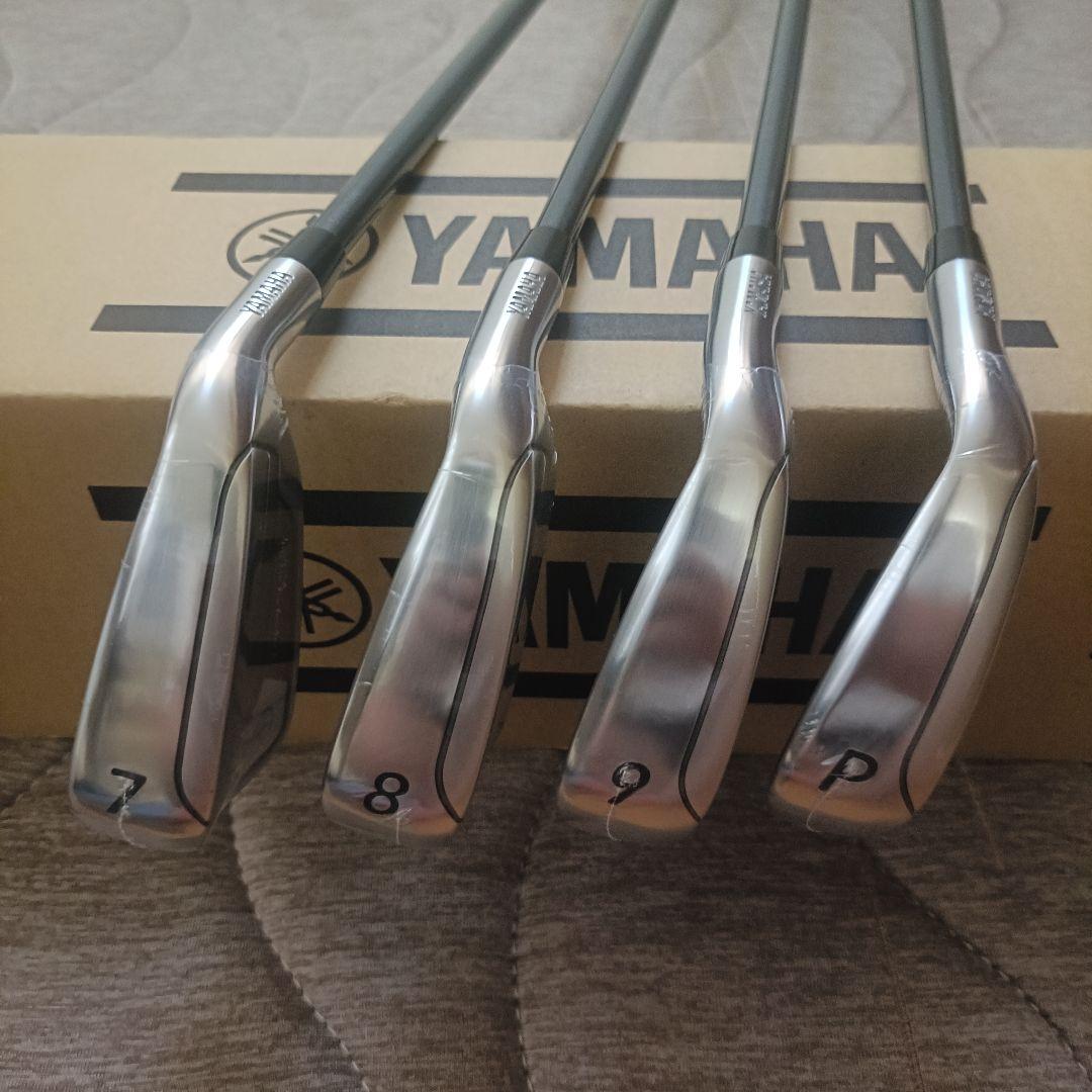 Yamaha Iron Sets 25 S 4