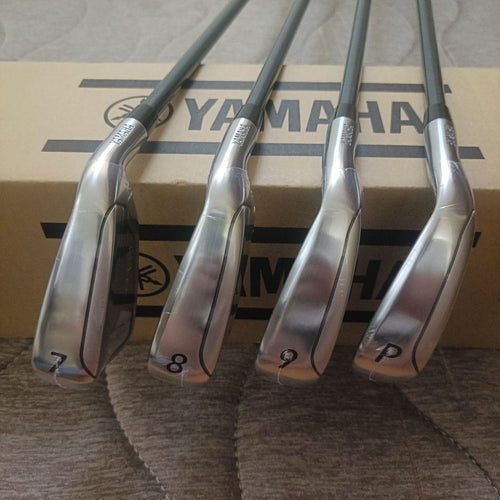 Yamaha Iron Sets 25 S 4