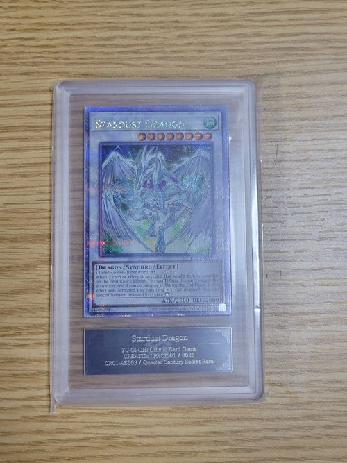 Yu-Gi-Oh! Ocg Duel Monsters (Foreign Languages) 25Th Ars9