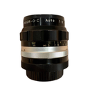 Nikon Lens (Single Focus) Nikkor-O-C F/2