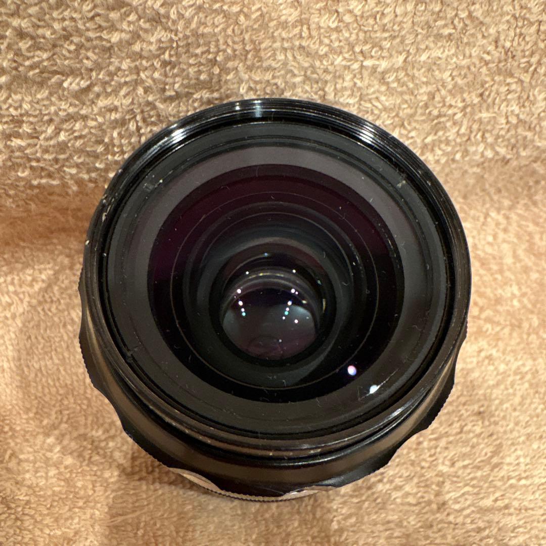 Nikon Lens (Single Focus) Nikkor-O-C F/2