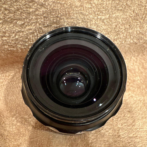 Nikon Lens (Single Focus) Nikkor-O-C F/2
