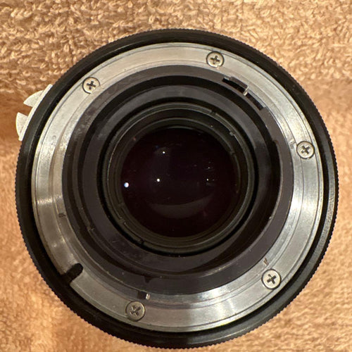 Nikon Lens (Single Focus) Nikkor-O-C F/2