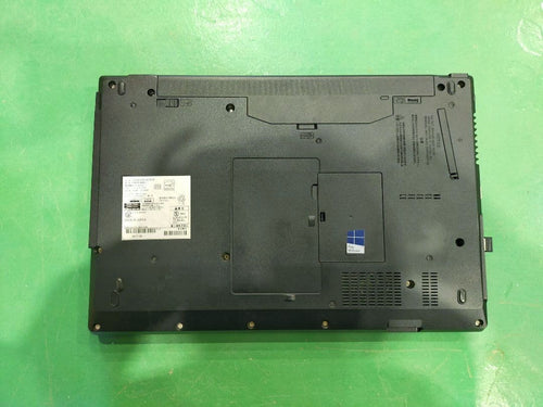 Fujitsu Windows Notebook Body Lifebook A576/P 11 Pro 25H2