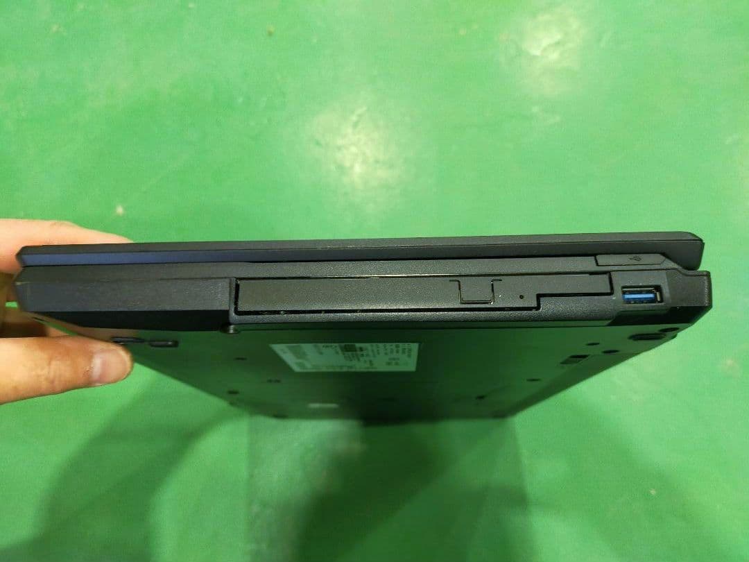 Fujitsu Windows Notebook Body Lifebook A576/P 11 Pro 25H2