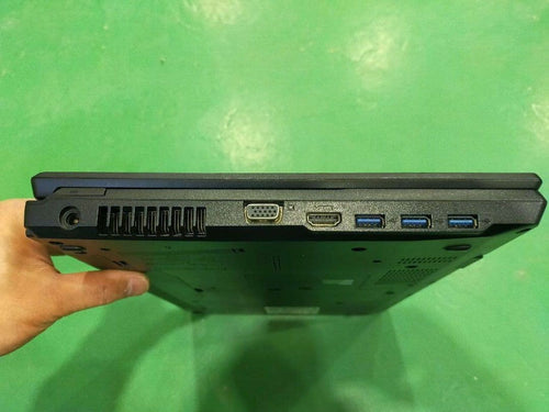 Fujitsu Windows Notebook Body Lifebook A576/P 11 Pro 25H2