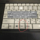 Fujitsu Windows Notebook Body Lifebook A576/P 11 Pro 25H2