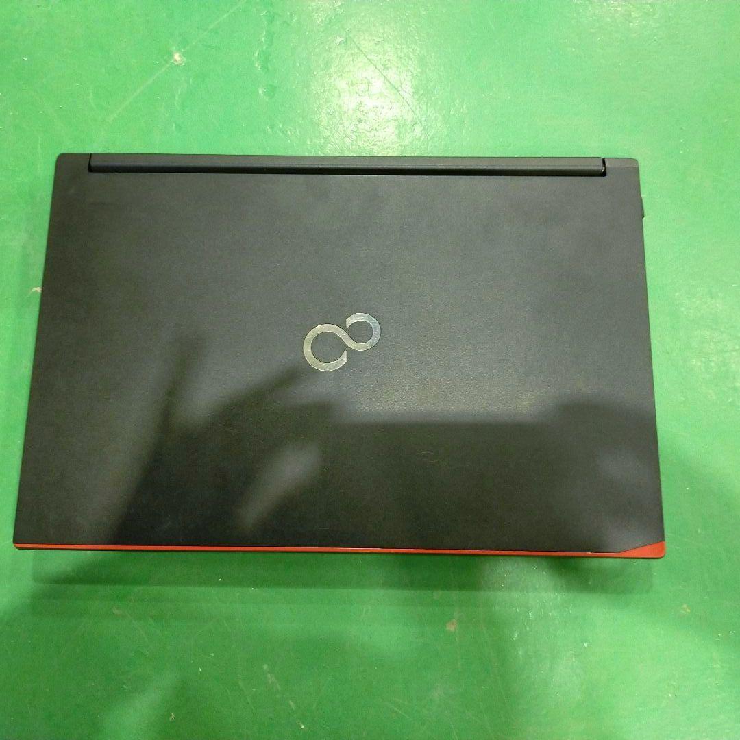 Fujitsu Windows Notebook Body Lifebook A576/P 11 Pro 25H2
