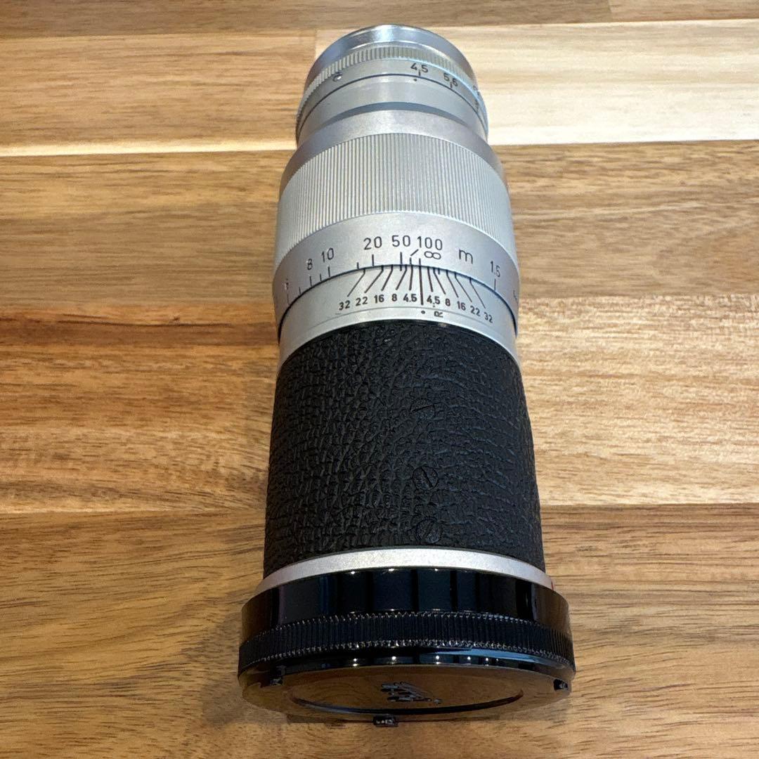 Leica Prime Lenses F4.5