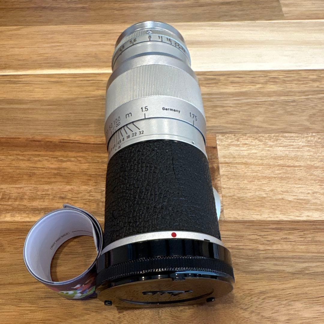 Leica Prime Lenses F4.5