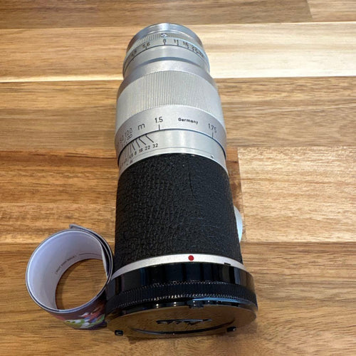 Leica Prime Lenses F4.5