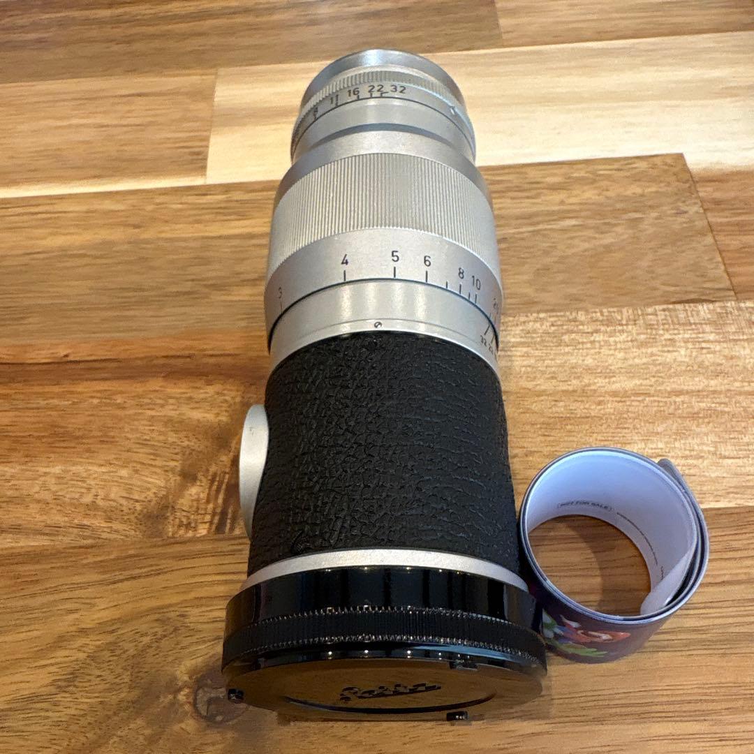 Leica Prime Lenses F4.5
