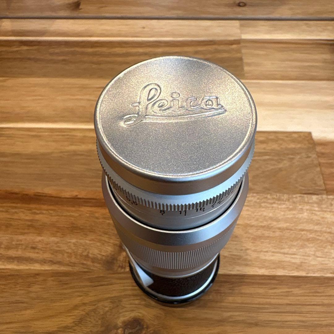 Leica Prime Lenses F4.5