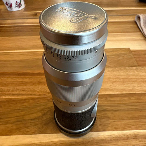 Leica Prime Lenses F4.5
