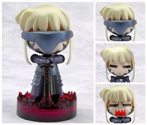 Game Character Fate/Stay Night No.13 2007 14