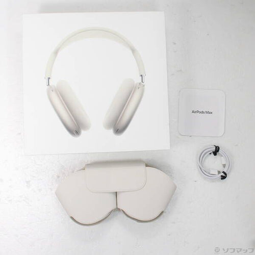 Apple Wireless Earphone Airpods Max (Usb-C) Mww53Za A 344