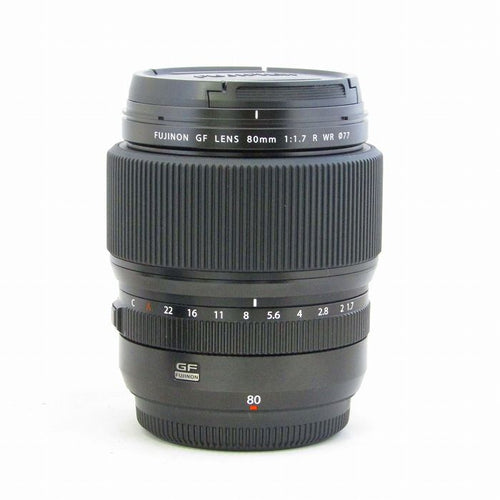 Fujifilm Others Gf80/1.7 R Wr