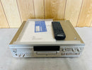 Sony Cd, Md Cassette Decks Mds-Ja33Es