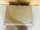 Sony Cd, Md Cassette Decks Mds-Ja33Es