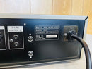 Sony Cd, Md Cassette Decks Mds-Ja33Es