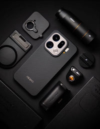Oppo Telephoto Lenses Hasselblad Find X9Pro