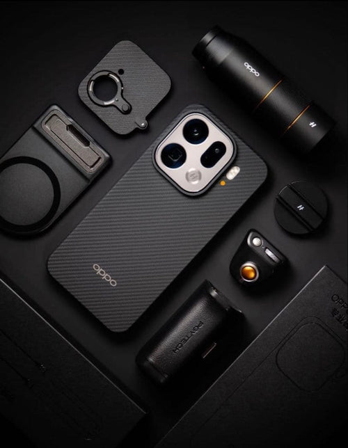 Oppo Telephoto Lenses Hasselblad Find X9Pro