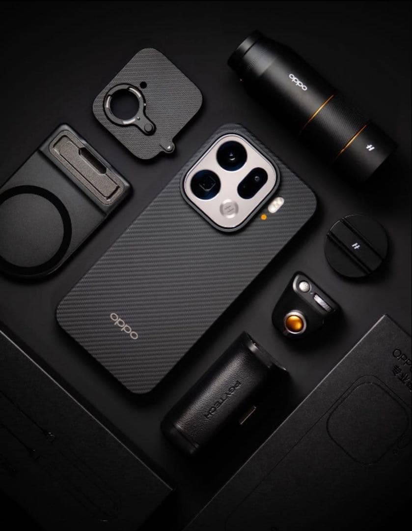 Oppo Telephoto Lenses Hasselblad Find X9Pro