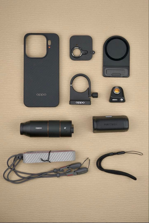 Oppo Telephoto Lenses Hasselblad Find X9Pro