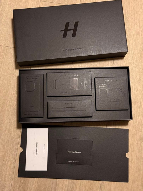Oppo Telephoto Lenses Hasselblad Find X9Pro