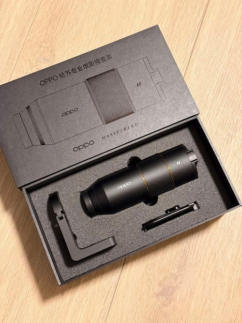 Oppo Telephoto Lenses Hasselblad Find X9Pro