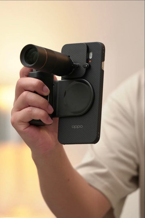 Oppo Telephoto Lenses Hasselblad Find X9Pro
