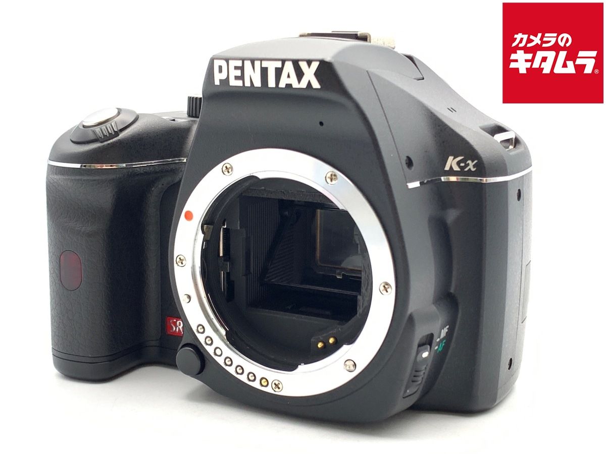 Digital Slr K-X
