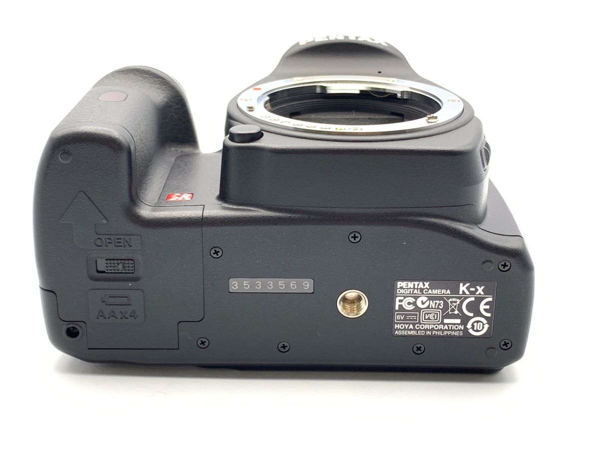 Digital Slr K-X