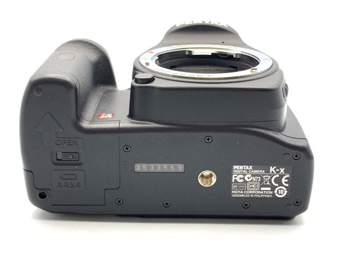 Digital Slr K-X