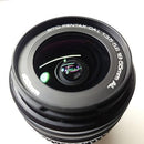Pentax Mirrorless Interchangeable Lips K-01 Marc Newson