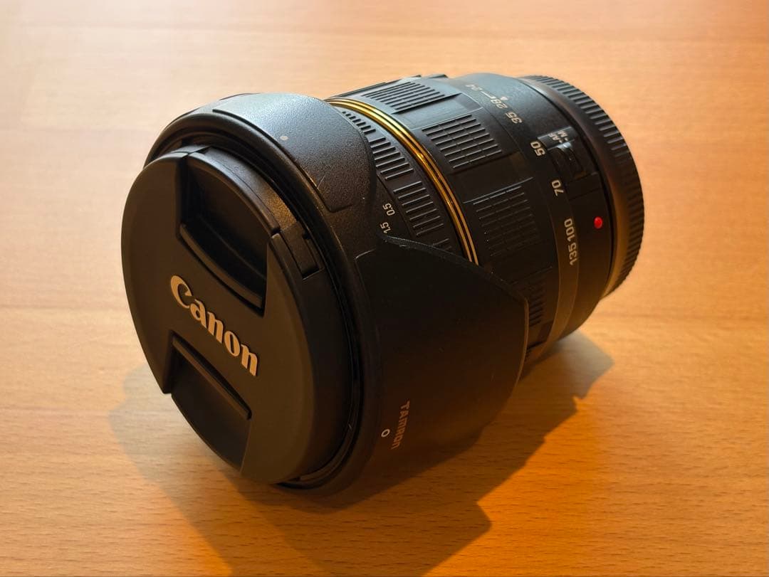 Tamron Lens (Zoom) Sp Af 24-135Mm F3.5-5.6 For Canon