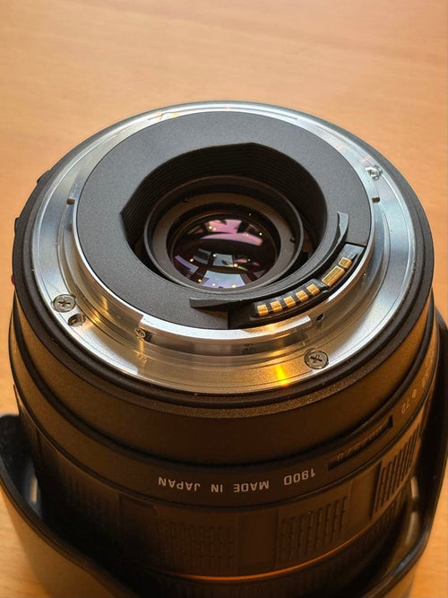 Tamron Lens (Zoom) Sp Af 24-135Mm F3.5-5.6 For Canon
