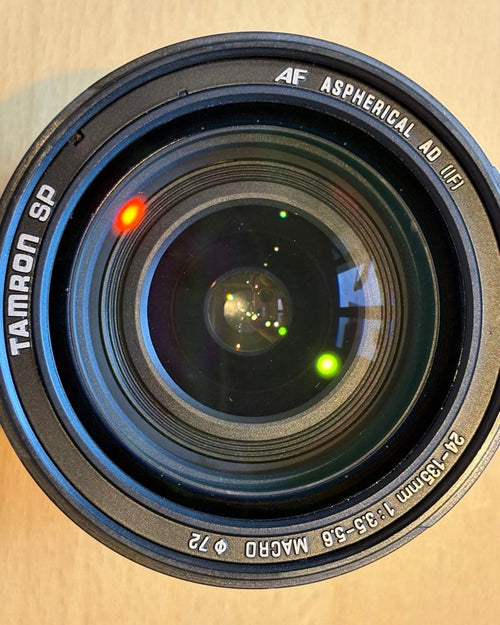 Tamron Lens (Zoom) Sp Af 24-135Mm F3.5-5.6 For Canon