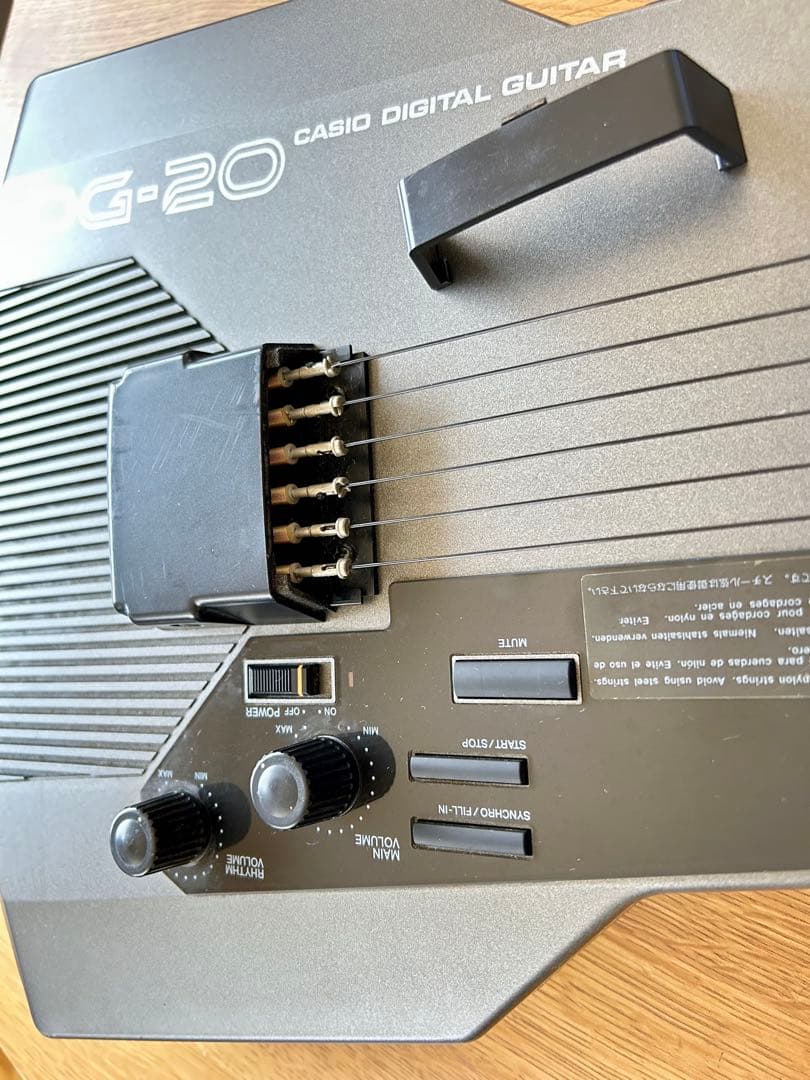 Casio Other Dg-20 Midi Ac