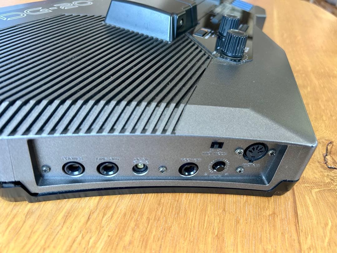 Casio Other Dg-20 Midi Ac