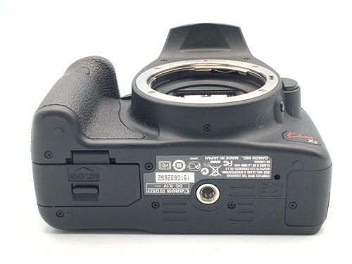Digital Slr Eos Kiss X3