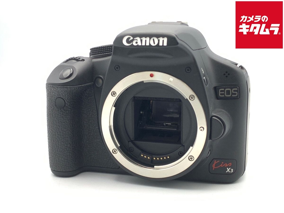 Digital Slr Eos Kiss X3